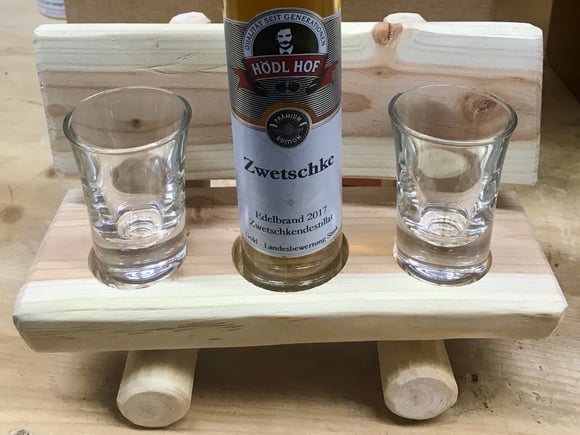 genussstube zirbenkissen zirbenoel schweiz bio flascherl arvenoel Geschenk