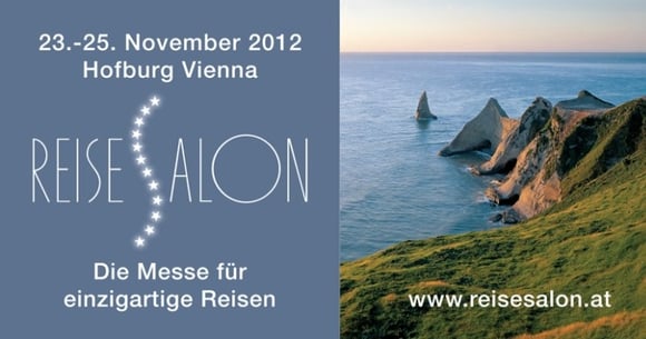 #TravelLive am ReiseSalon 2012 in Wien
