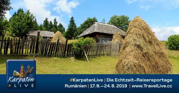 #KarpatenLive - Reisereportage von #TravelLive