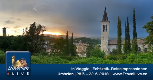 In Viaggio: Umbrien