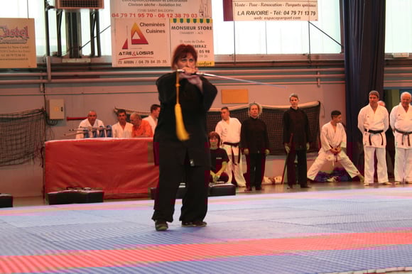 Juin 2013 - Fête du club