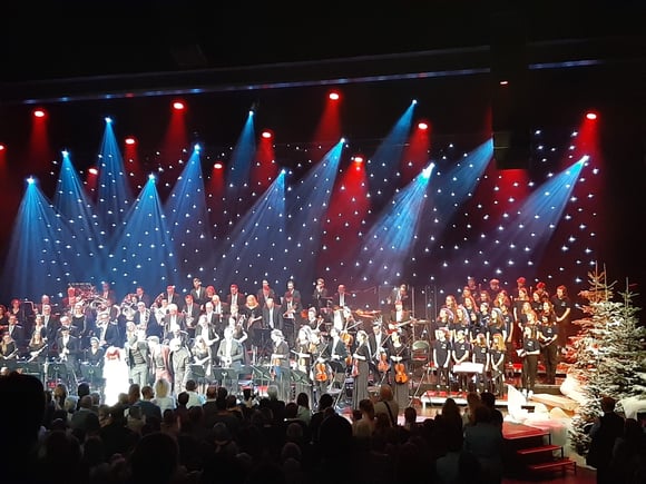 Mit einem Klick findest du die Bilder vom Konzert 