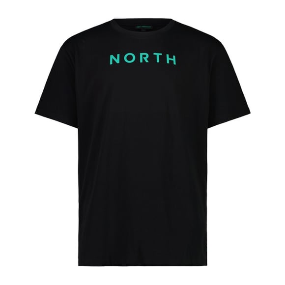 North Brand Tee Black bei WindSucht in NRW