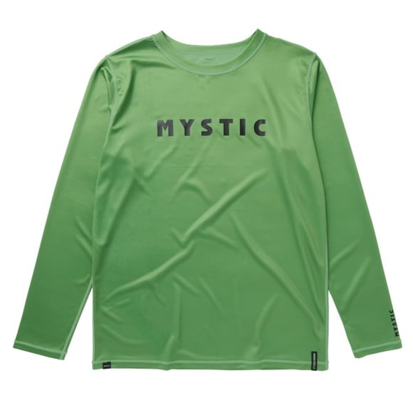 Mystic Star Langarm Quickdry Soft Green NEUHEIT bei WindSucht