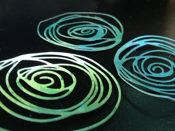 walking in circles or going up the spiral ?