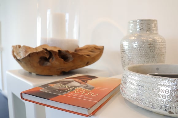 Kraft für Auge und Seele