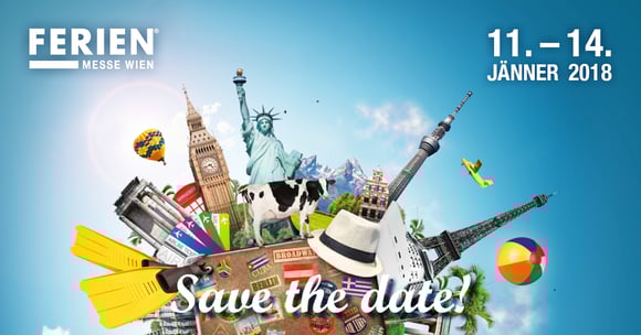 Ferienmesse Wien 2018