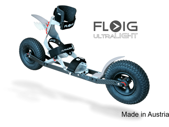 FLOIG TIF 200x50/ALU/SILBER