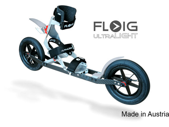 FLOIG TIF 200x30/ALU/SILBER