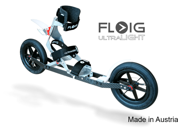 FLOIG TIF 200x30/ALU/WEISS