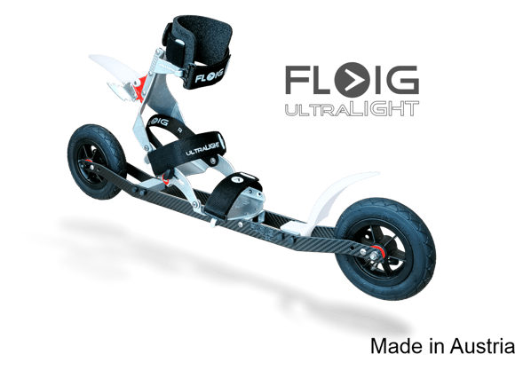 FLOIG AIR 150x30/ALU/WEISS