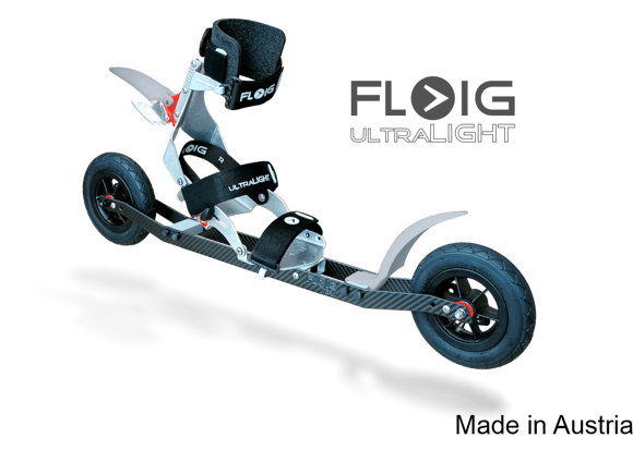 FLOIG AIR 150x30/ALU/SILBER