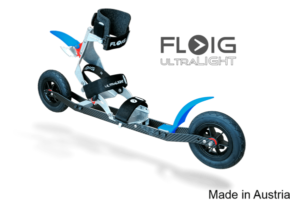 FLOIG AIR 150x30/ALU/BLAU