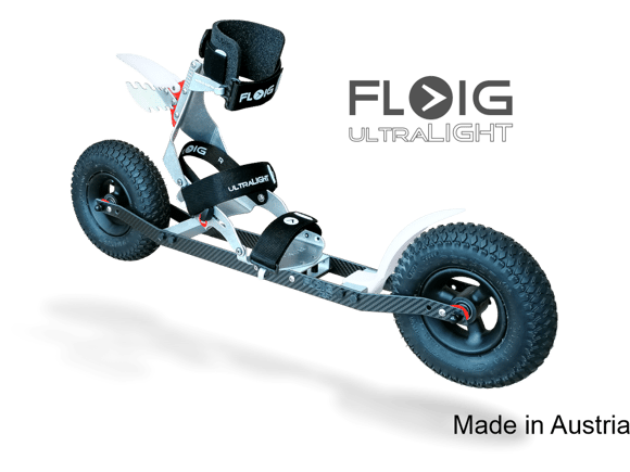 FLOIG V1 200x50/ALU/WEISS