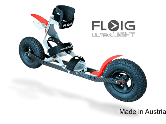 FLOIG TIF 200x50/ALU/ROT