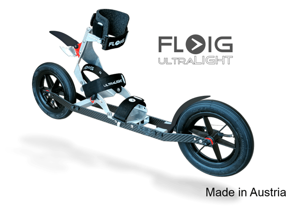 FLOIG TIF 200x30/ALU/SCHWARZ