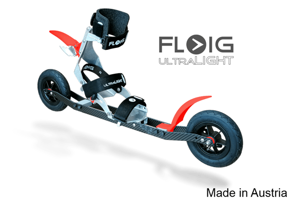 FLOIG AIR 150x30/ALU/ROT