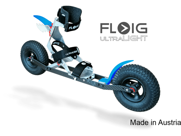 FLOIG TIF 200x50/ALU/BLAU