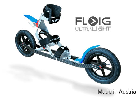 FLOIG TIF 200x30/ALU/BLAU