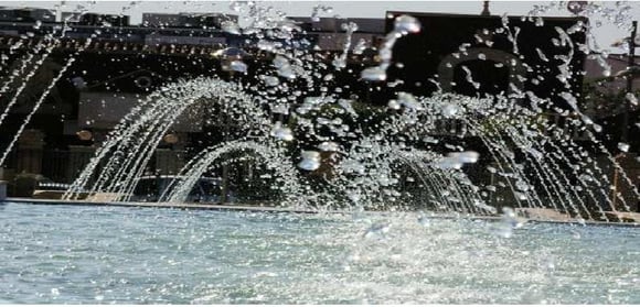 Fuente ornamental Valdepeñas generalife CIUDAD REAL