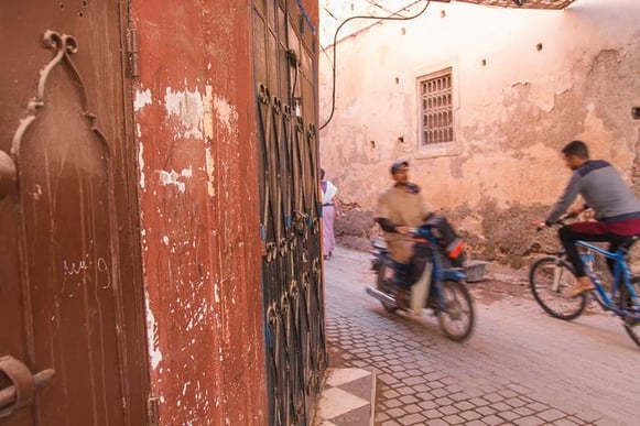 Großartige Erlebnisse, die besten Restaurants und wie man in Marrakesh die Ruhe bewahrt die TOP 5+1 Tipps für Marokko! @freaky travel presented by freakyfinance.net