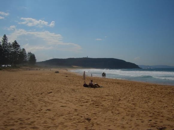 freaky travel, Reisen, Northern Beaches, Sydney, Strand, Toptipps, Australien, Skyline, City, Sonnenuntergang, Stadt, Wellen, Meer