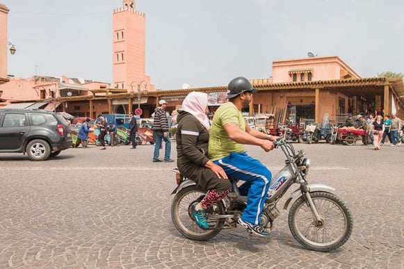 Großartige Erlebnisse, die besten Restaurants und wie man in Marrakesh die Ruhe bewahrt die TOP 5+1 Tipps für Marokko! @freaky travel presented by freakyfinance.net