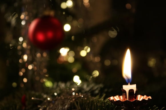 Die BIO-Metzgerei JUFFINGER wünscht frohe Weihnachten