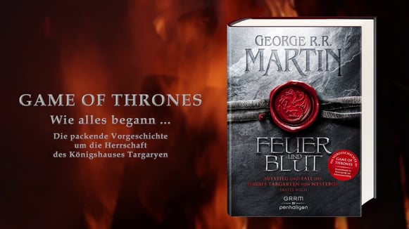 Bereisen Sie das historische Westeros! Treffen Sie echte Drachen! Rückreiseticket nicht erforderlich.