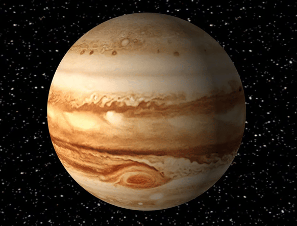 Транзит Юпитера 2025-2026 согласно Джйотиш