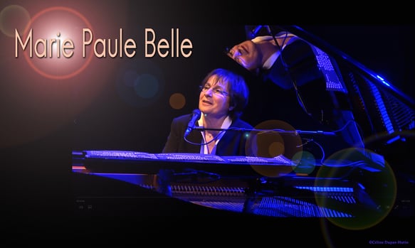 Marie Paule Belle, site officiel de Marie Paule Belle
