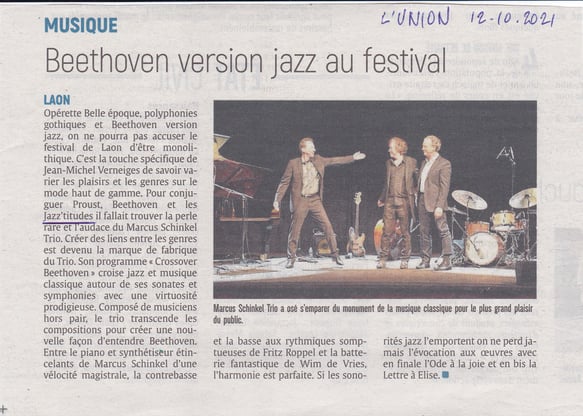 L'Union 12 octobre 2021