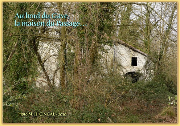 orthe labatut gave aquitaine landes peyrehorade larrat lahire saumon 