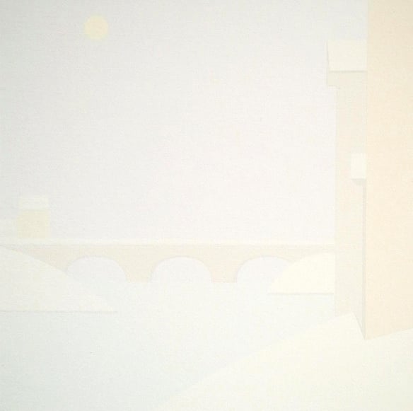 Antonio Calderara, signiert, Kunst, Kaufen