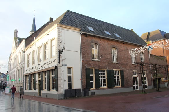 Langstraat 20 Weert, bouwhistorisch rapport rijksmonument, Ursulinenklooster