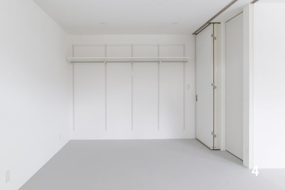 HACOオリジナルアイテム　simple move partition　case2　イメージ７