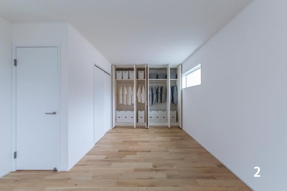 HACOオリジナルアイテム　simple move partition　case1　イメージ３