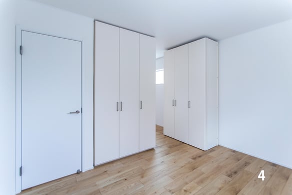 HACOオリジナルアイテム　simple move partition　case1　イメージ５