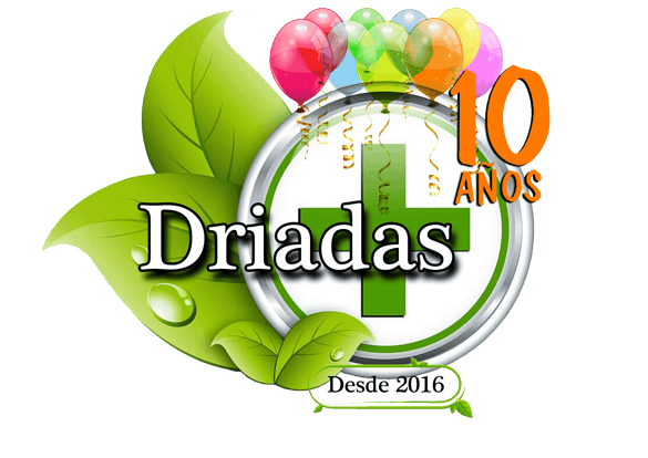 Driadas.uy:: Extractos Botánicos