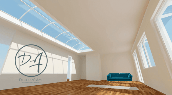 Comment mettre en valeur les volumes d'une pièce