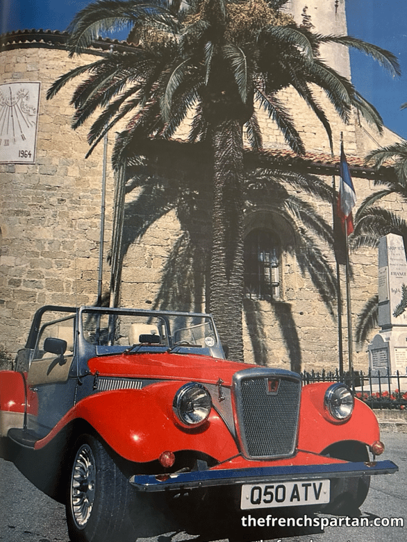 In another magazine… This Spartan was so beautifull…