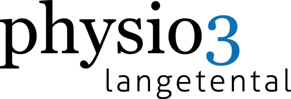 Physio3 langetental logo