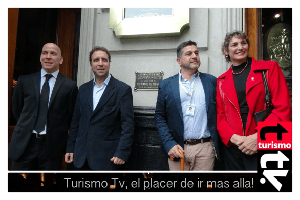 Turismo Tv, Televisión Turística