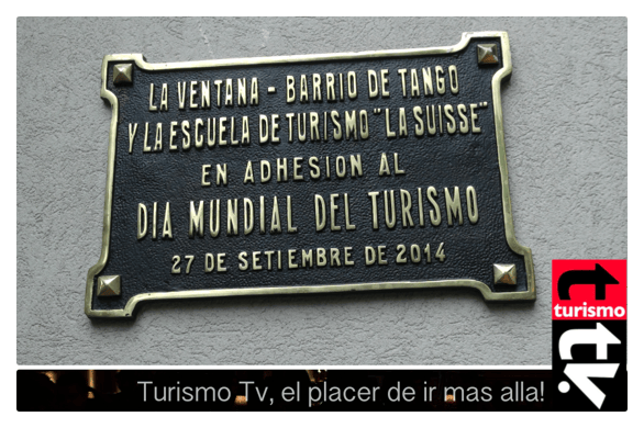 Turismo Tv, Televisión Turística