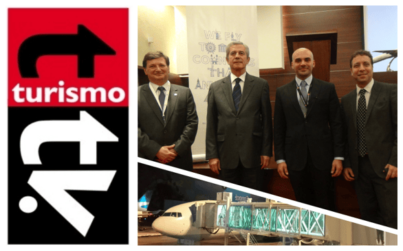 turismo Tv, Televisión Turística