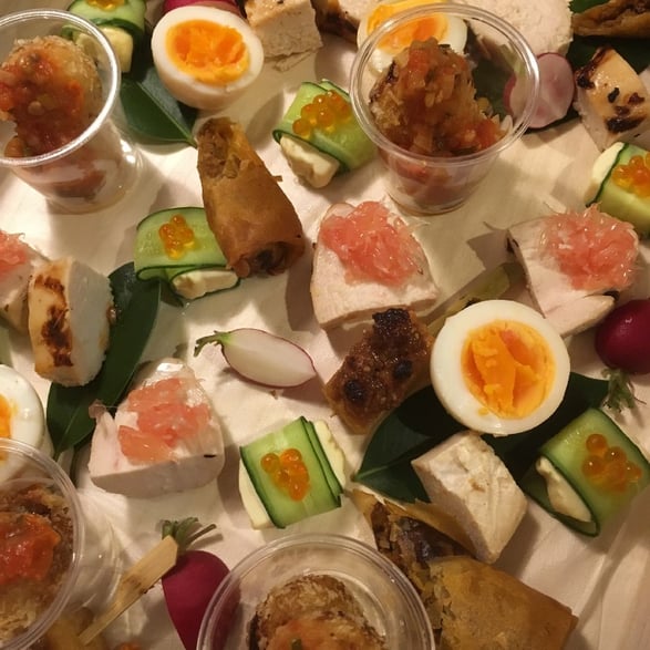 ヤマショー安曇野ショールーム　安曇野市　長野県　松本市　建築家　news設計室　丸山和男　薪ストーブ　暖炉　内覧会　発酵食料理教室Tsumugi（つむぎ）クロリBREAD＆LIFE　