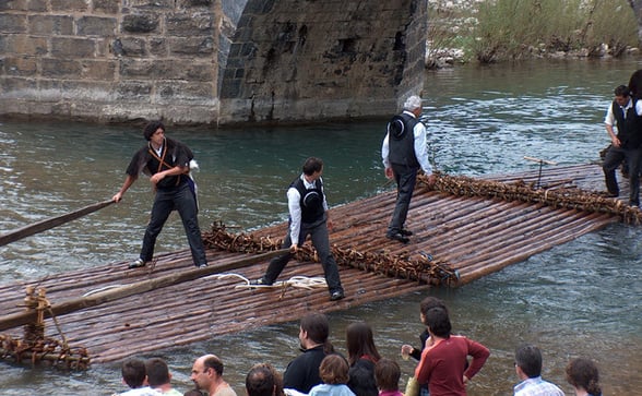 orthe, inondation, peyrehorade, landes, aquitaine, peche, lamproie, pyrenees, gave, arthous, adour, sorde, barthes, radelage, alose, saumon, port de lanne, couralin, hastingues,  tilhole, galupe