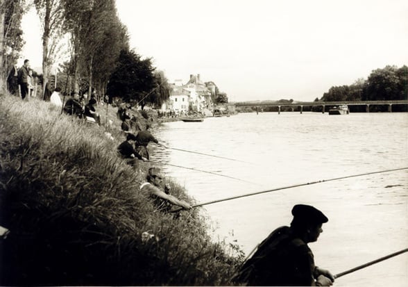 orthe, inondation, peyrehorade, landes, aquitaine, peche, lamproie, baro, gave, arthous, adour, sorde, barthes, radelage, alose, saumon, port de lanne, couralin, hastingues,  tilhole, galupe