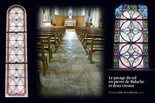 orthe, st lon les mines, peyrehorade, landes, aquitaine, dax, arthous, cagnotte, sorde, mosaique, prada, mombet, desmoulins de riols, lignite, bayonne, adour