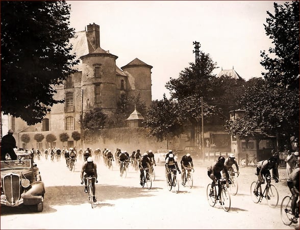 orthe landes peyrehorade aquitaine sorde hastingues cagnotte gave adour saumon chalosse abbaye, sport, rugby, aspremontoise, igaas, tour de france